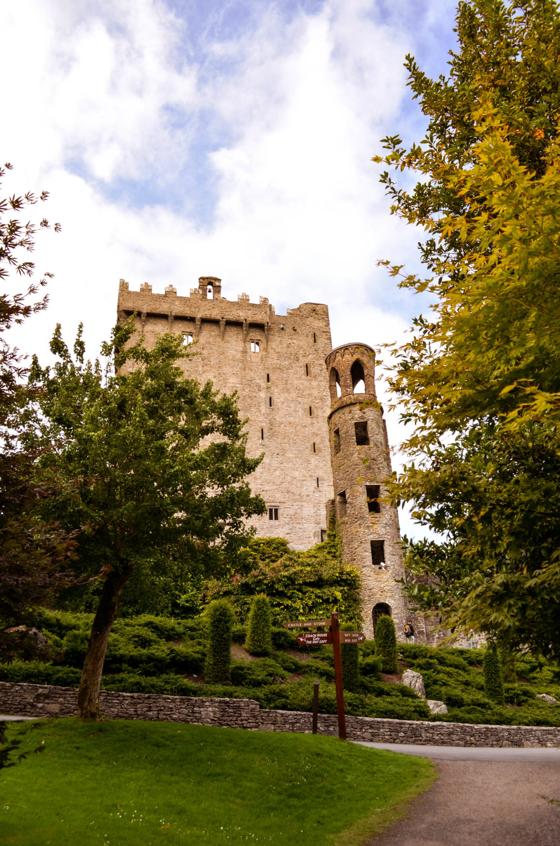 Visiting Blarney Castle – Wonder and Wanders